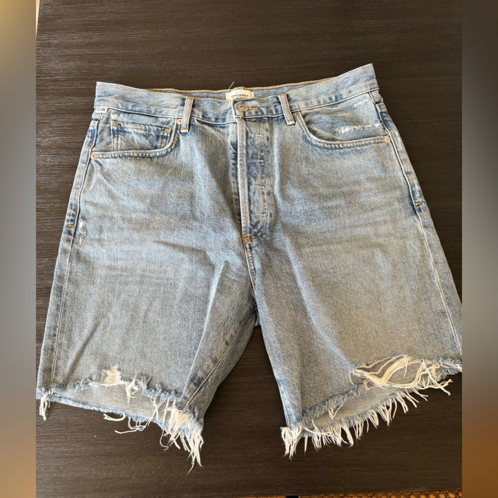 Jean shorts Camilla citizens of humanity 29